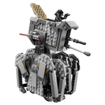 LEGO Star Wars: Тяжелый разведывательный шагоход Первого Ордена 75177 — First Order Heavy Scout Walker — Лего Звездные войны Стар Ворз