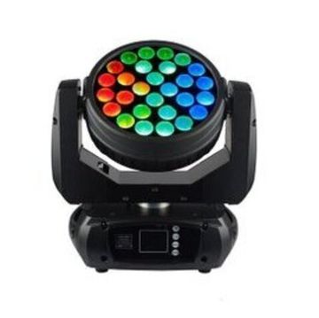 Dialighting IW28-10 Zoom RGBW вращающаяся голова Wash, 280Вт