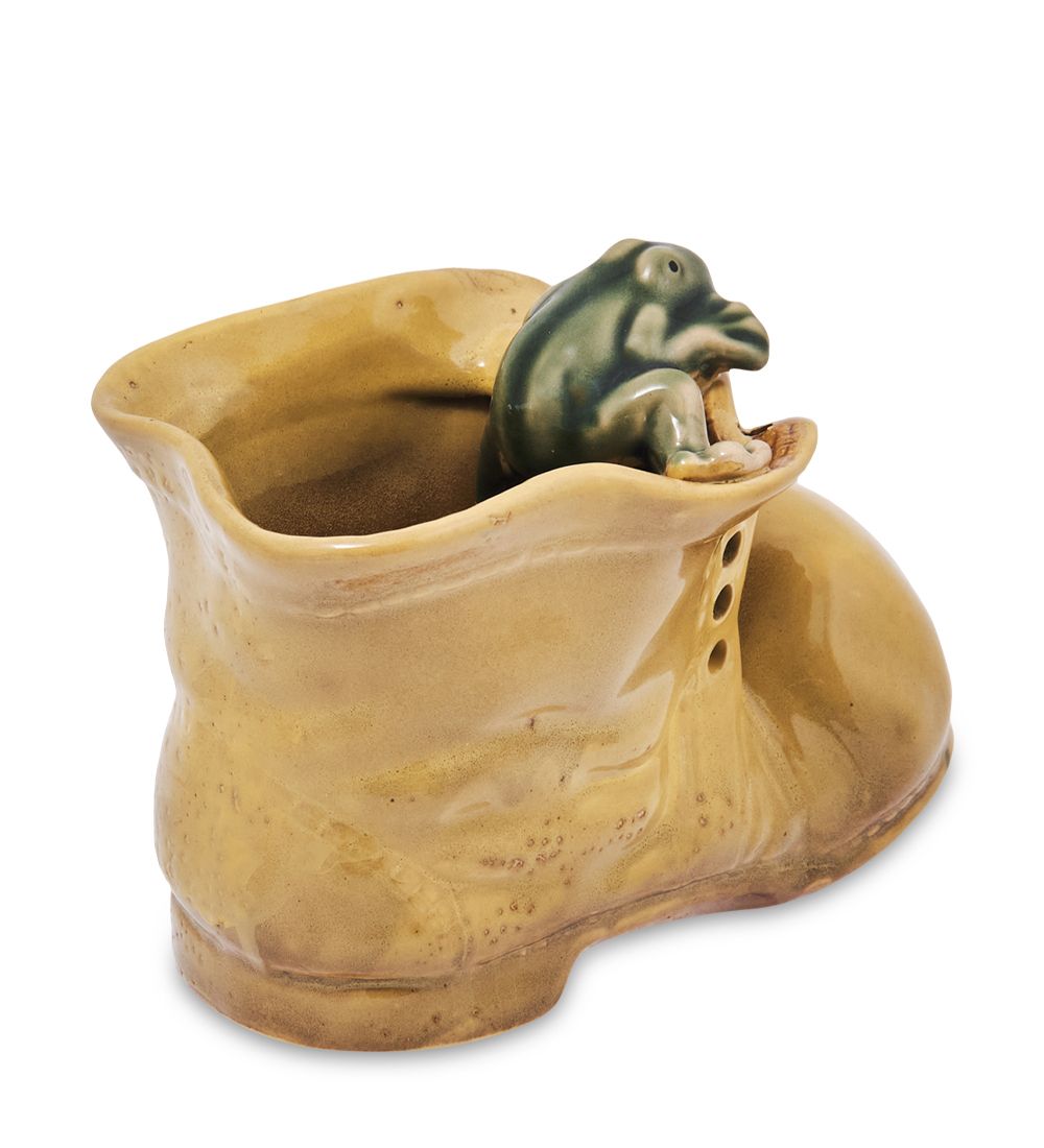 CF-48/1 Фигурка-кашпо «Ботинок»