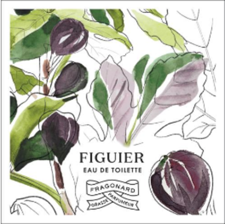 Ароматическая салфетка Figuier унисекс