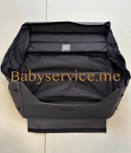 Корзина Carrello Bravo Carbon