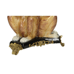 Чаша Обезьяны 42 см [Арт. XET-3774]