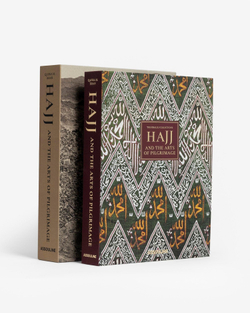 Книга интерьерная Assouline Hajj and the Arts of Pilgrimage