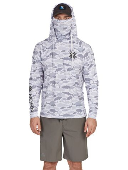 Джемпер Norfin SUN PRO BARRACUDA HOODIE 02 р.M