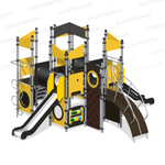 Детский игровой комплекс Romana 101.28.02