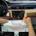 Магнитола для BMW 3-серии (E90) 2005-2012 (врезка по шаблону) - Canbox H-Line 0146 монитор 12.3" QLED в стиле Audi на Android 10, ТОП-процессор, CarPlay, 4G SIM-слот