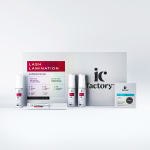 Набор для ламинирования ресниц LASH LAMINATION IC FACTORY ICLS0001