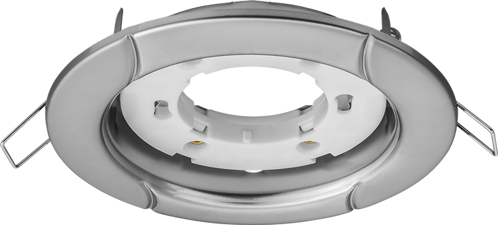 Светильник Navigator 93 053 NGX-R8-003-GX53 (Волна серебро-хром)