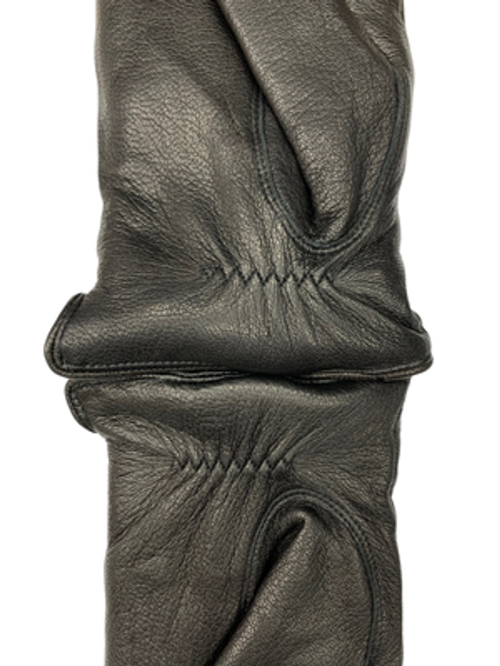 Перчатки. Мужские. Материал верха: Кожа оленя. Подклад: Мутон.5 шт в упаковке.