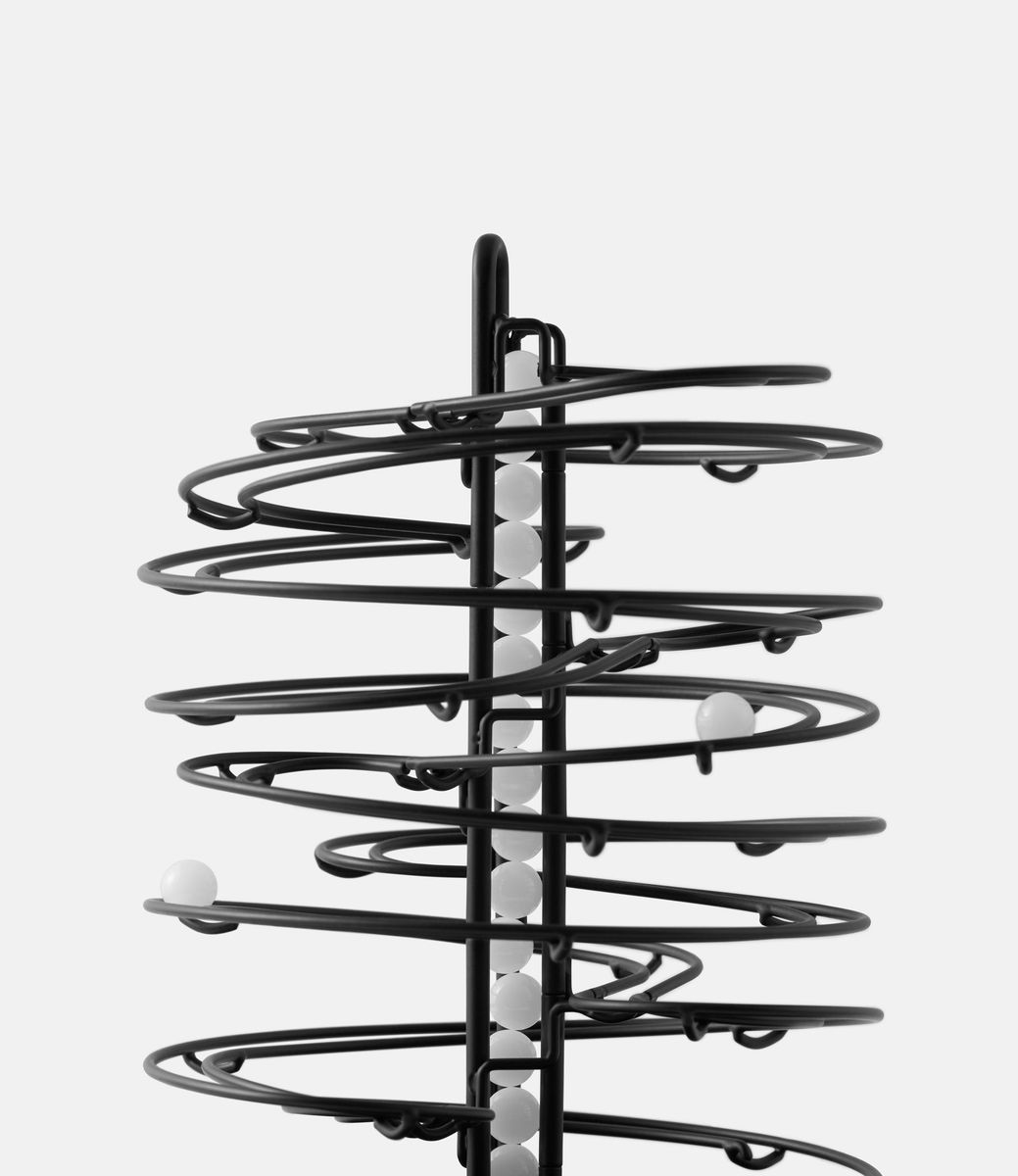 Marbolous Studio Marbolous Electroll Birch — кинетический арт-объект с датчиком