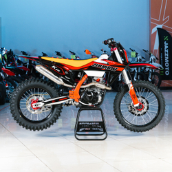 Мотоцикл кроссовый Zuumav K6H (300cc 4v) Red 21/18