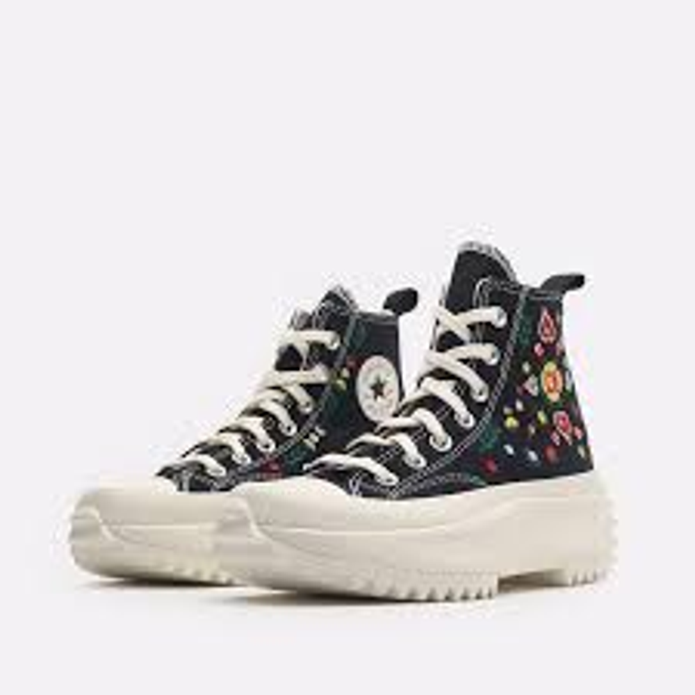 A02192 Кеды CONVERSE RUN STAR HIKE HI