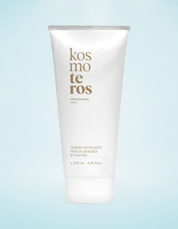 Матирующий крем для жирной и проблемной кожи Kosmoteros, 200 мл