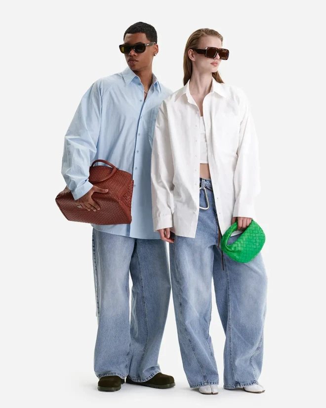 Рубашка Power белая