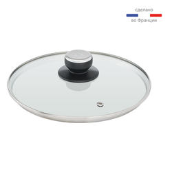 Кастрюля с крышкой Tefal Unlimited 5.2 л 24 см G2554672