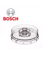 Пластиковый диск-крышка стакана блендера Bosch