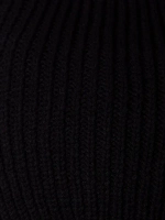 Шапка для девочки на осень с ушками