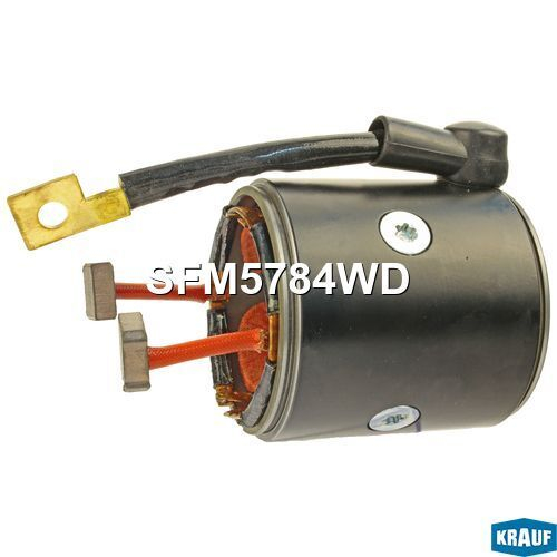 Статор стартера Hyundai Galloper, Starex