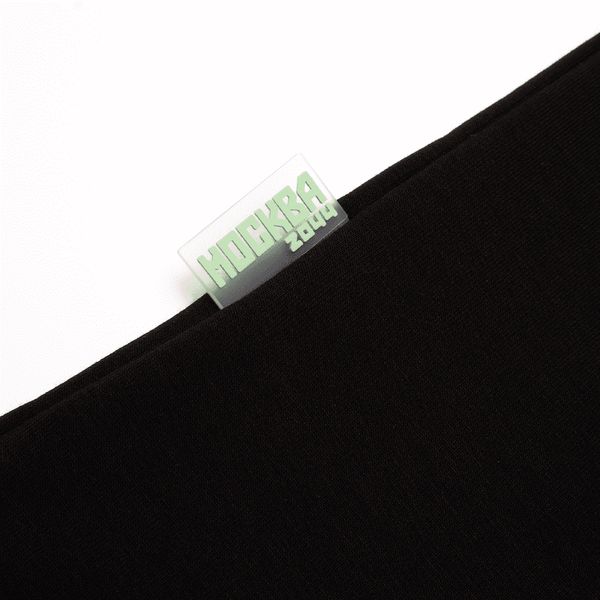 Футболка Return of The Living Dead Kimono черная - фото 9