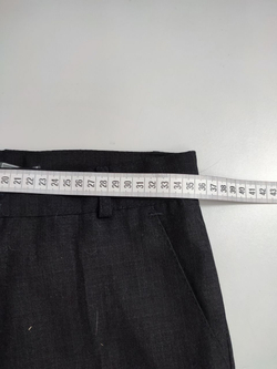 Штаны Соль и Перец классические черные 42 размер