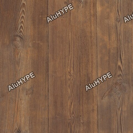 Алюминиевая композитная фасадная панель PlastCover 4/0,4 FR 1500×4000, цвет 991 Дуб Аризона AluHype