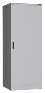 Шкаф напольный 19", 42U TLK TFR-428080-MMMM-R2-GY
