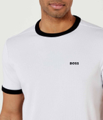 Футболка Tape Rib BOSS GREEN - белый(50530996)