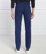 Чиносы SCHINO TABER BOSS ORANGE - индиговой(50470797)