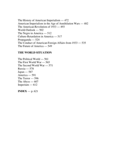 Imperium & The Proclamation of London | Francis Parker Yockey