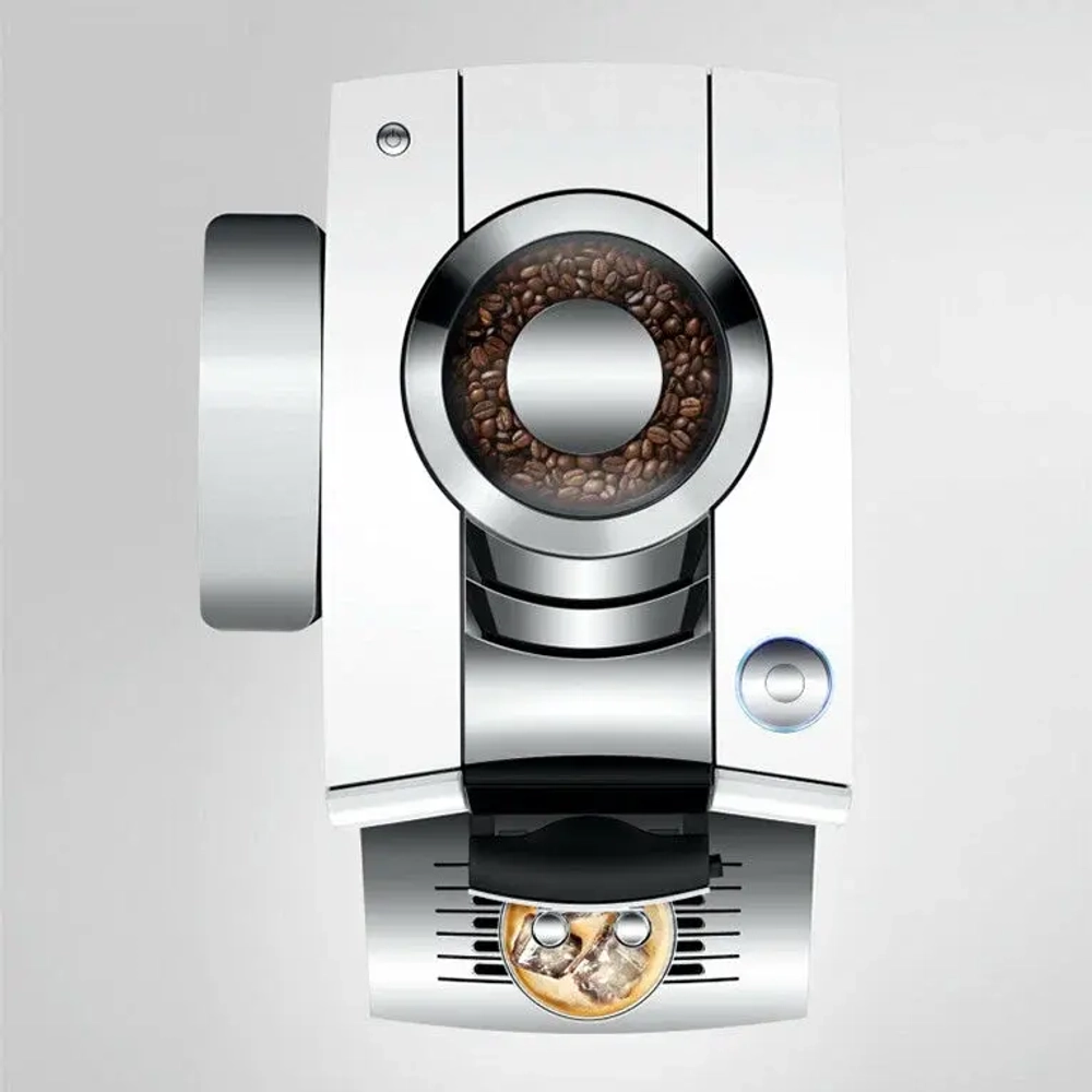 Jura z10 EA aluminum white