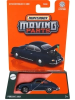 Машинка Хот Вилс Matchbox Volkswagen 1600 TL FWD28 HVN19