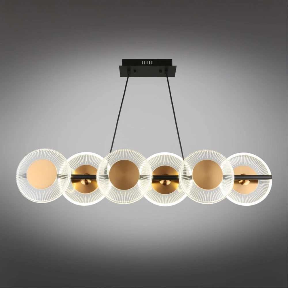 Подвесная люстра Omnilux CROCETTA OML-59703-06