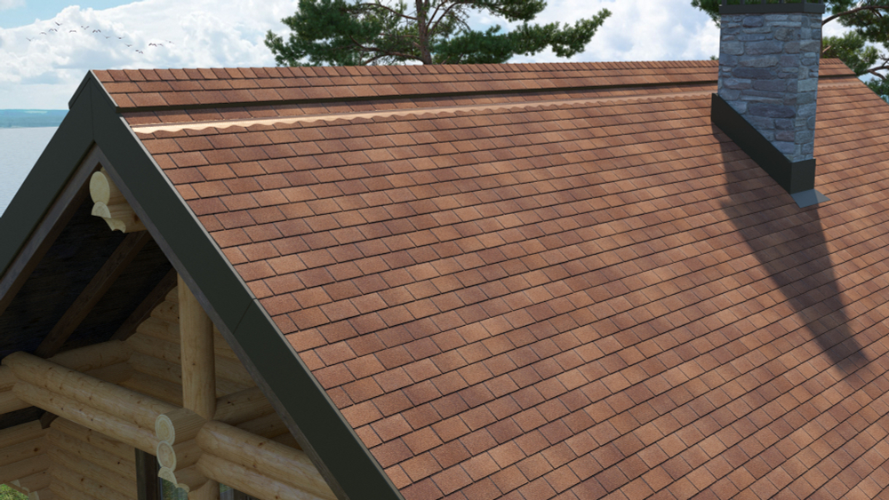 Кровля TOSCANA