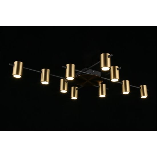 Люстра потолочная APL.633.07.10