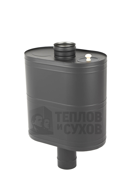 Бак печной 55, 304-0.8 мм, 115/D115 (К) Эмаль