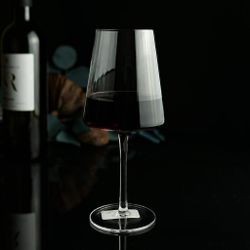 Бокал для вина 470 мл "ProBar Optical" d 9,3 см h22 см P.L. - BarWare [4]