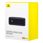 Пусковое устройство Baseus Super Energy Mega Supercapacitor Car Jump Starter 3000A 5x500F