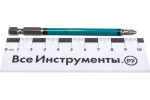 Профессиональные биты Kraftool PZ2, 100 мм (цена за 1 биту)