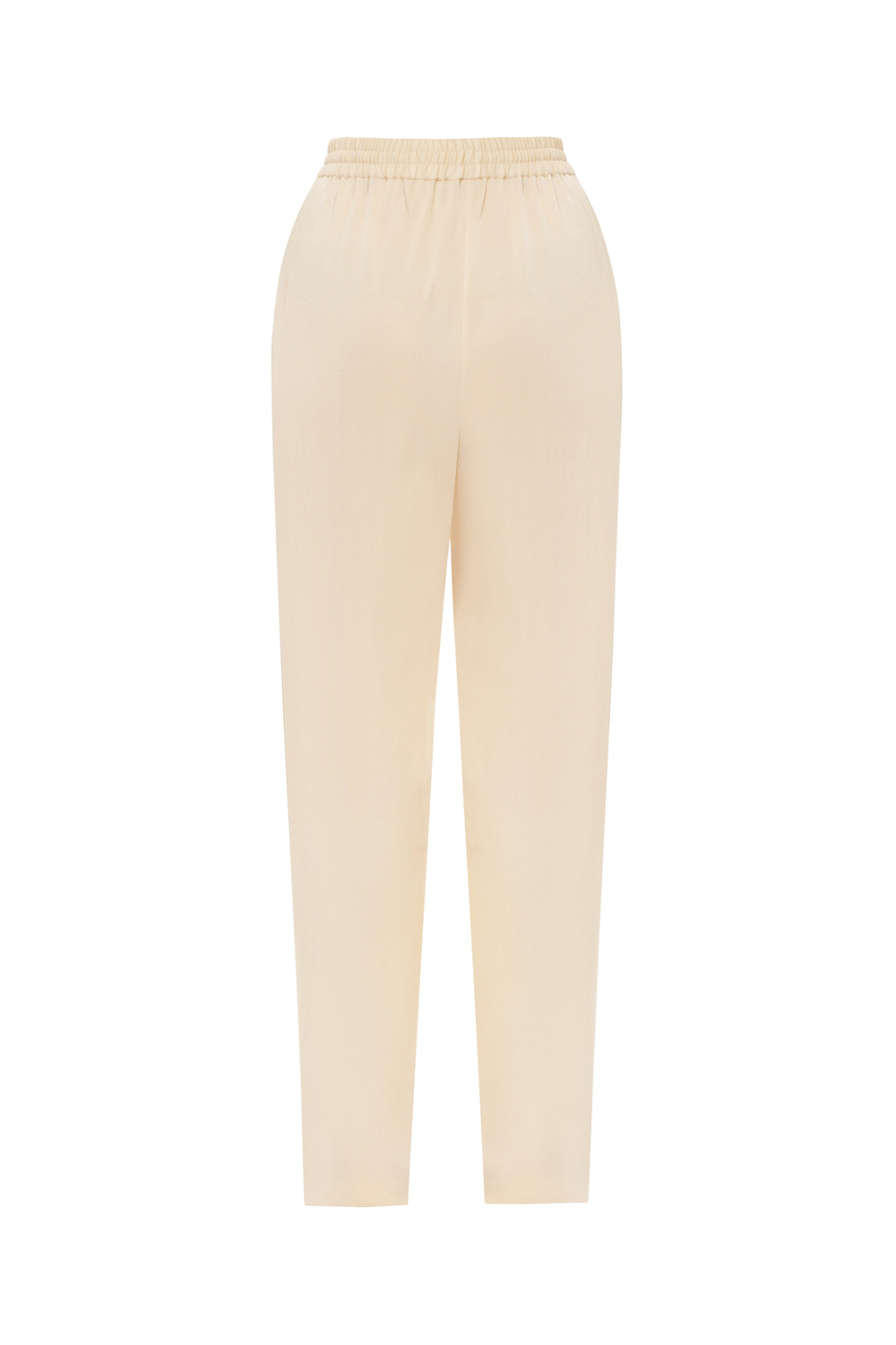 Брюки женские на регулируемой резинке