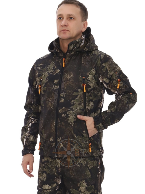 Костюм Вальд Демисезонный (ткань полофлис PR301)