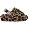 Ugg Fluff Yeah 'Leopard'