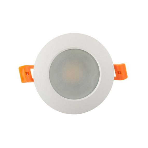 Встраиваемый светильник Denkirs Facet DK3016-WH