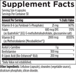 Designs For Health - NeuroRenew 120 capsules