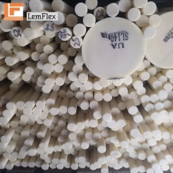 Капролон стержневой ПА-6 d40 мм (500 мм)