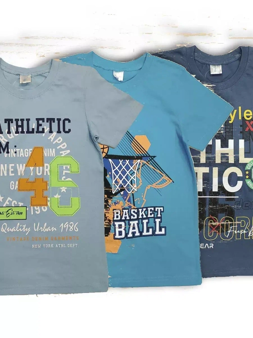 Футболка для мальчика.Набор 3 шт.