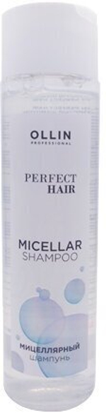 OLLIN PERFECT HAIR Мицеллярный шампунь 250мл