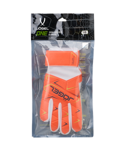 Перчатки вратарские Legend BL3 Flat, коралловый