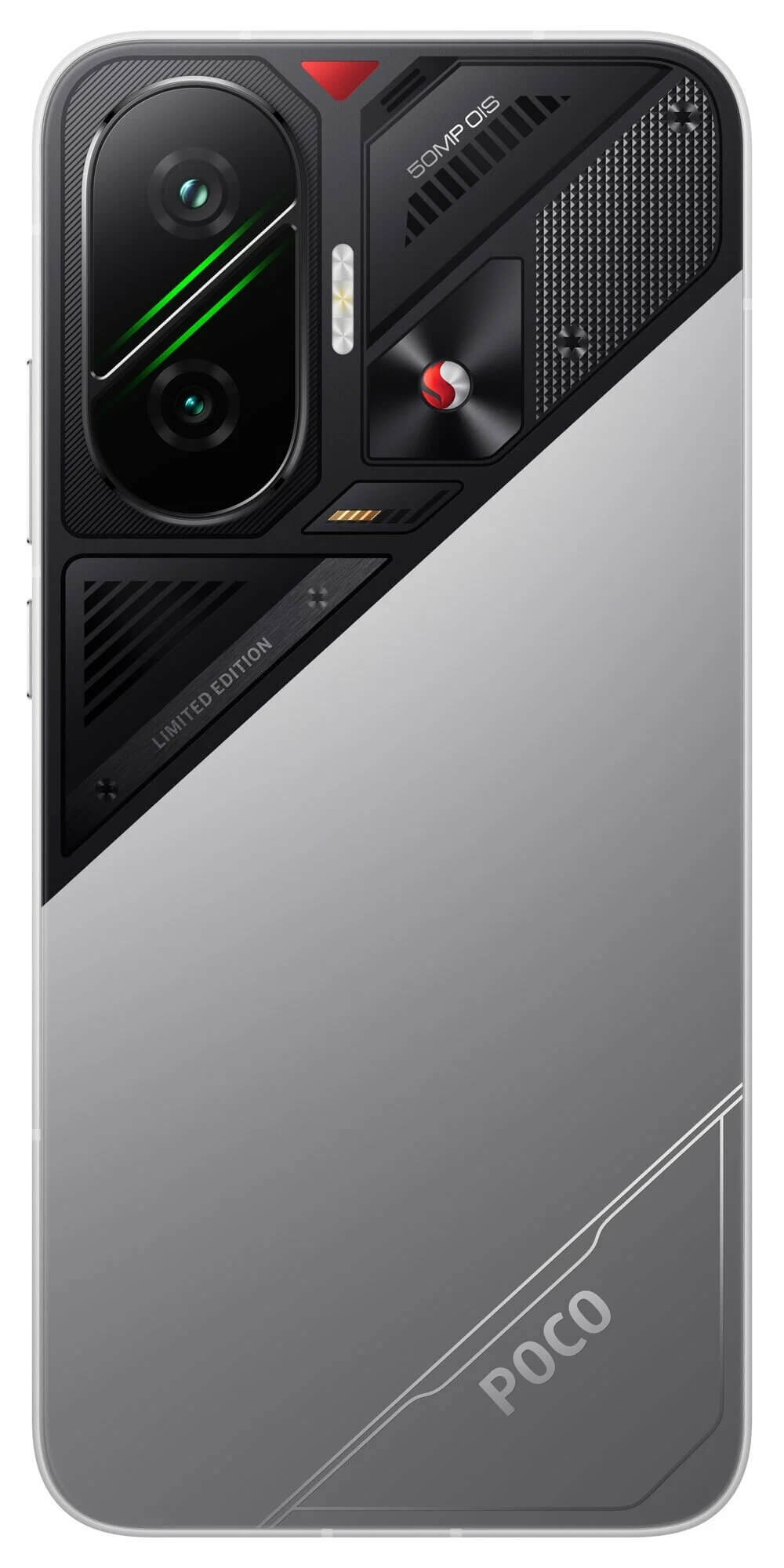 Смартфон Xiaomi Poco F7 12/512 Серебро