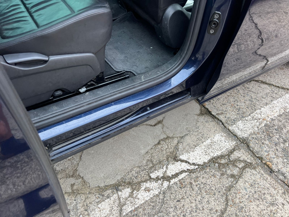 Volkswagen Sharan, 2011