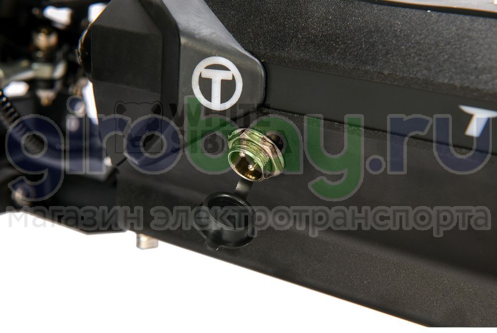 Электросамокат WHITE SIBERIA TEVERUN BANDIT 4x4 7200W 60V/60AH фото №34